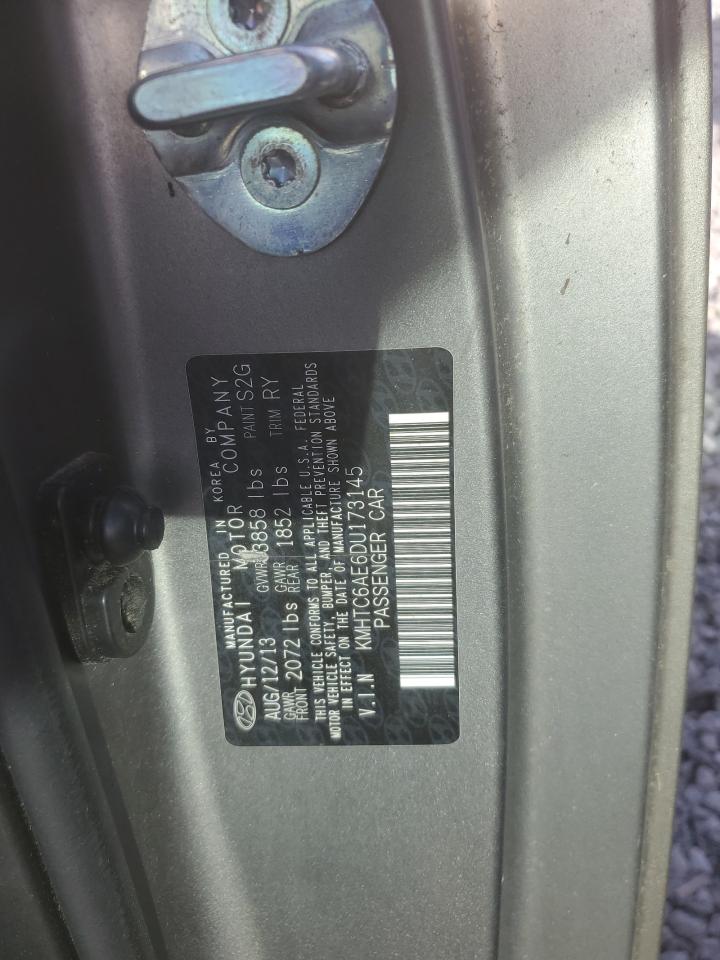 Hyundai VELOSTER Turbo Image 5