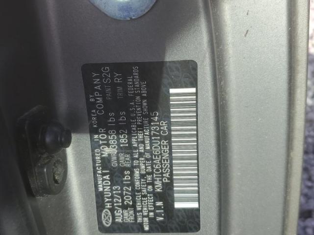 Hyundai VELOSTER Turbo Image 5