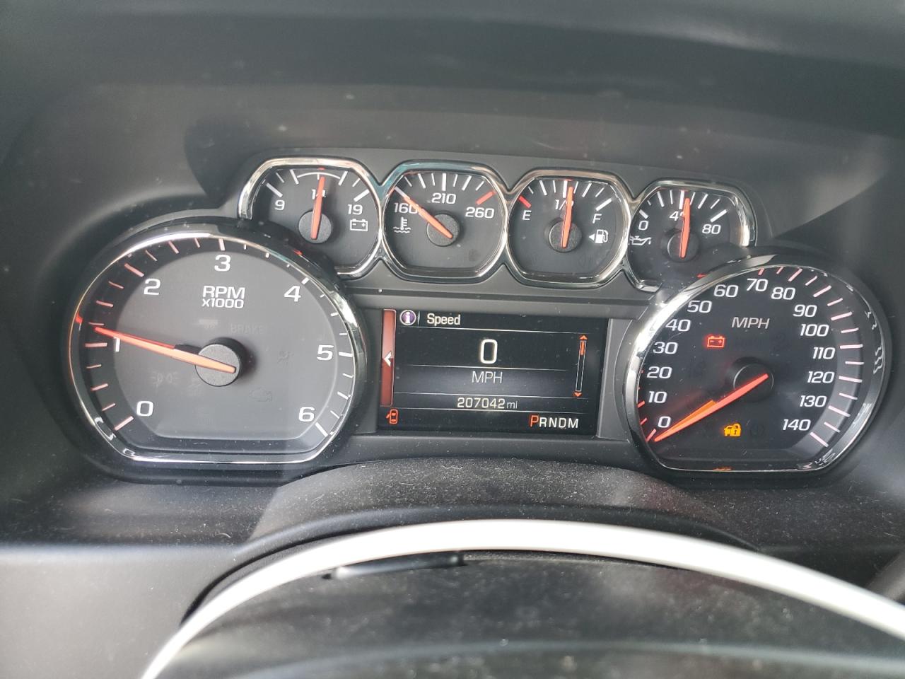 GMC Yukon Sle Image 5