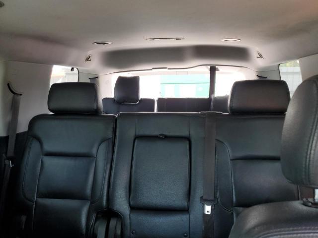 GMC Yukon Sle Image 6