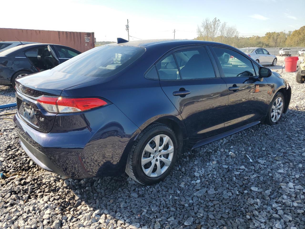 Toyota Corolla Le Image 7