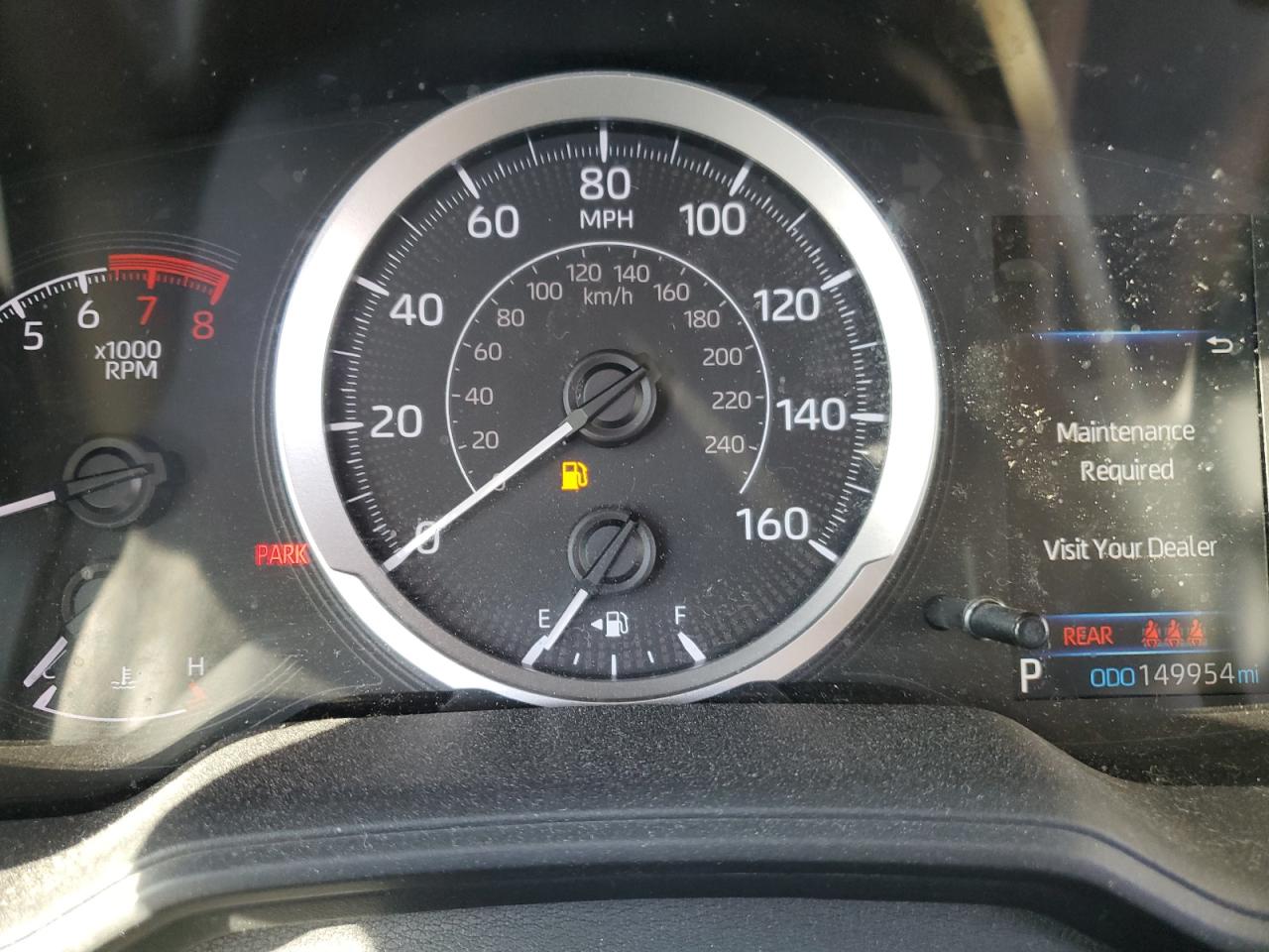 Toyota Corolla Le Image 11