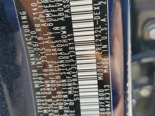 Toyota Corolla Le Image 6