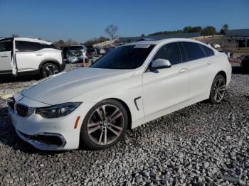  Salvage BMW 4 Series