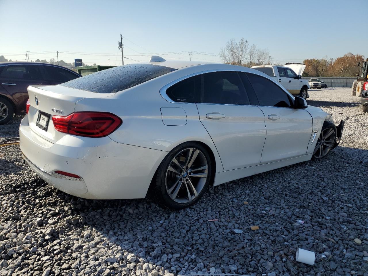 BMW 4 Series Gran Coupe Image 3