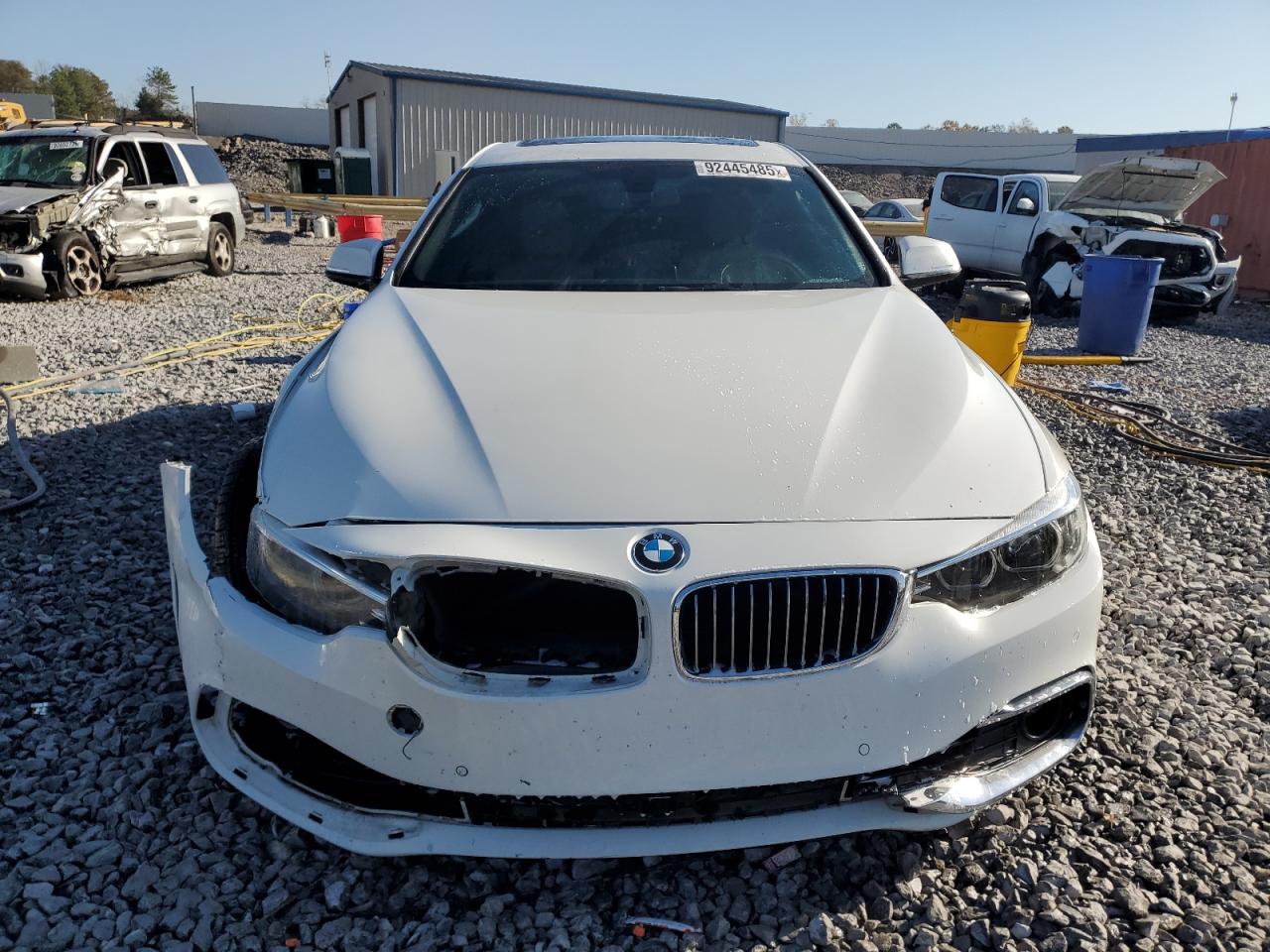 BMW 4 Series Gran Coupe Image 4