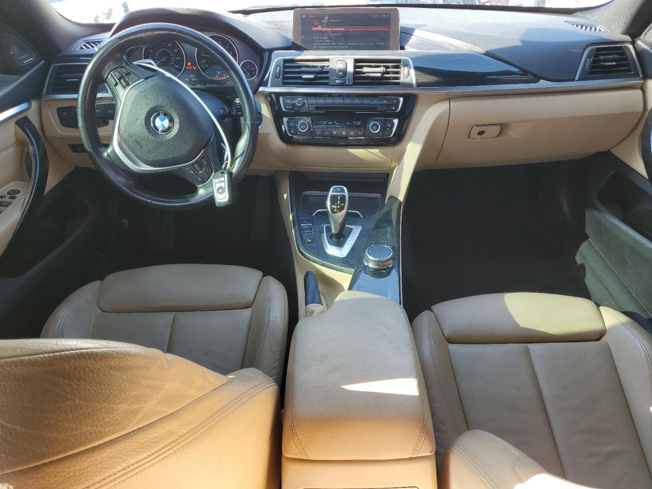 BMW 4 Series Gran Coupe Image 8