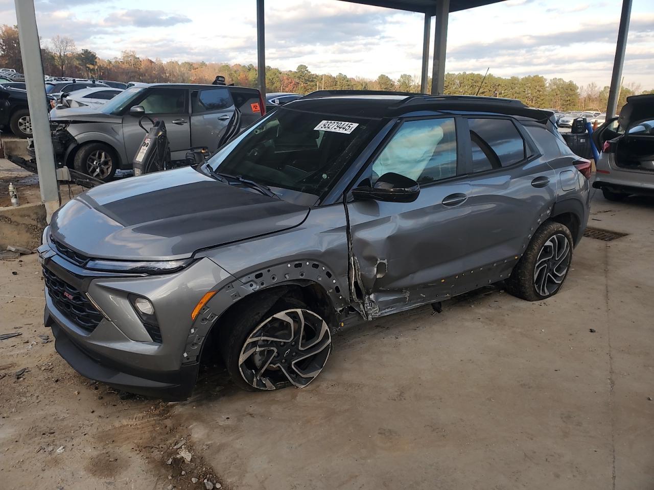 Chevrolet Trailblazer Rs Image 1