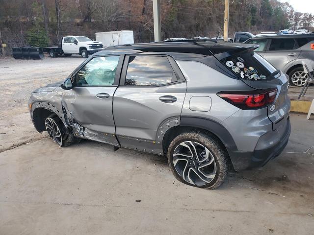 Chevrolet Trailblazer Rs Image 4