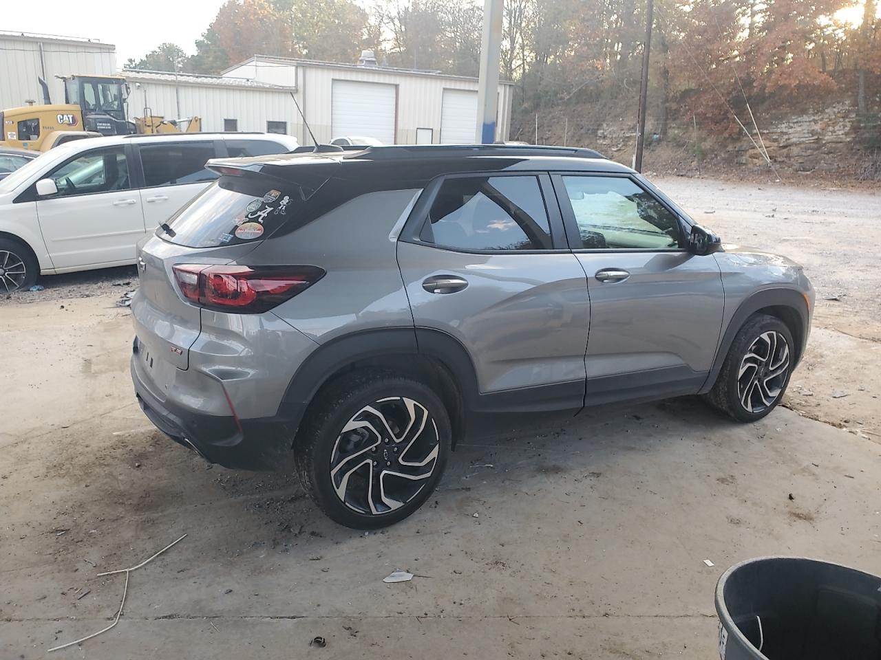 Chevrolet Trailblazer Rs Image 13