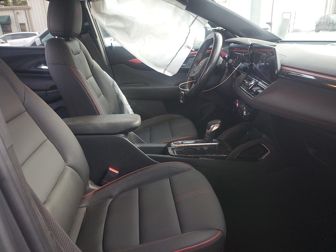 Chevrolet Trailblazer Rs Image 2