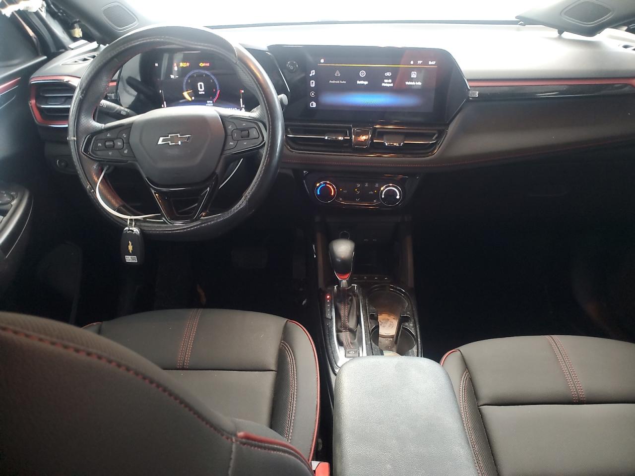 Chevrolet Trailblazer Rs Image 6