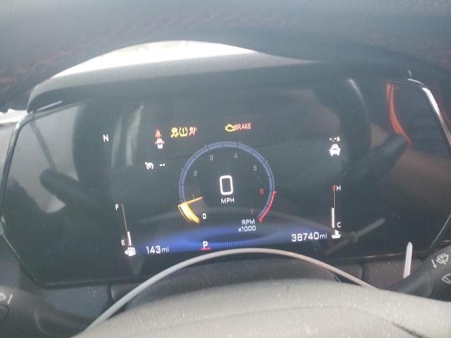 Chevrolet Trailblazer Rs Image 3