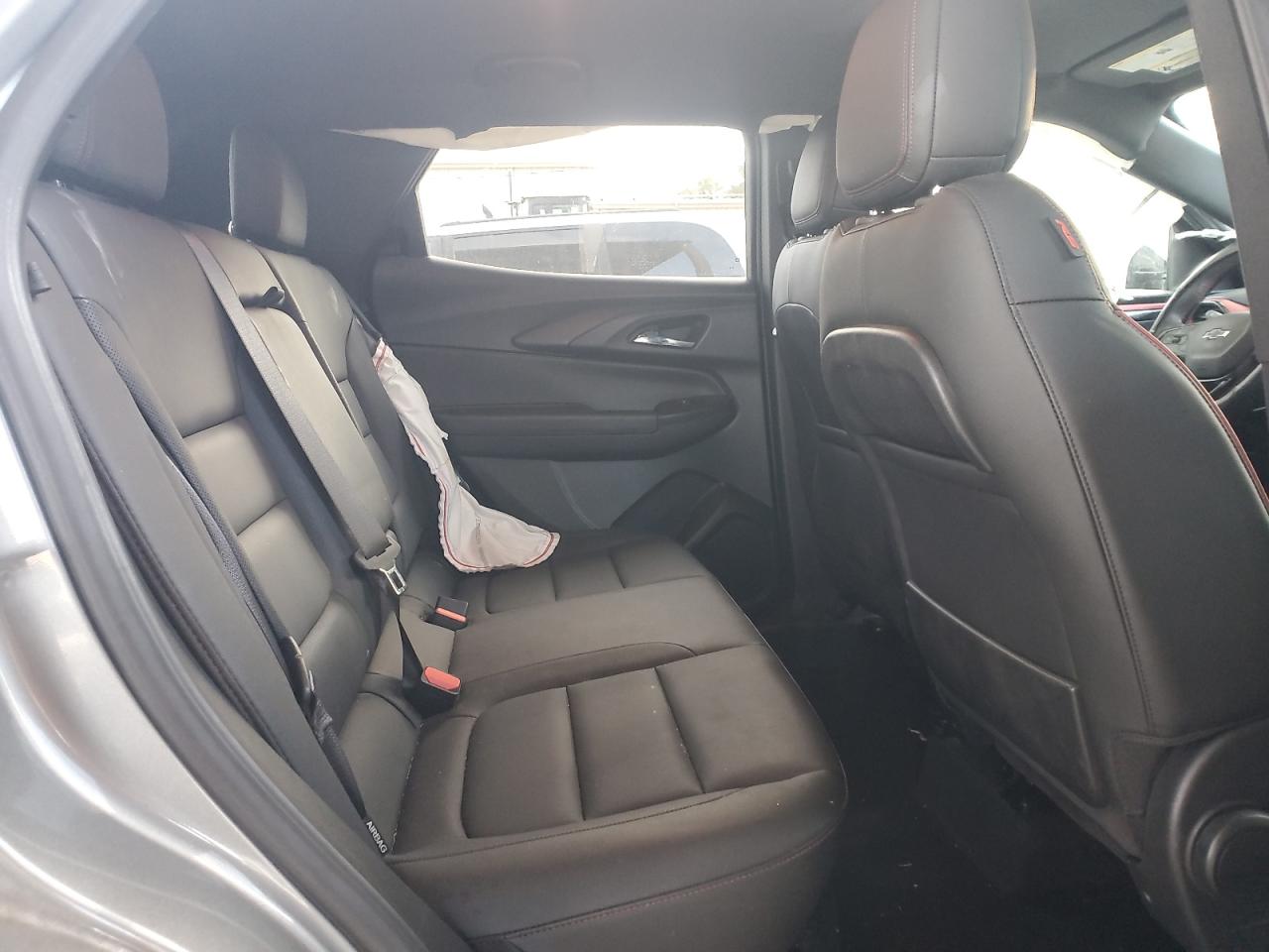 Chevrolet Trailblazer Rs Image 12