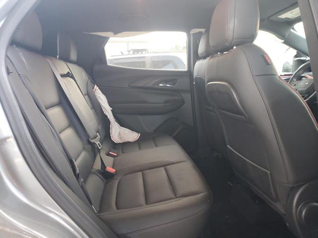 Chevrolet Trailblazer Rs Image 12