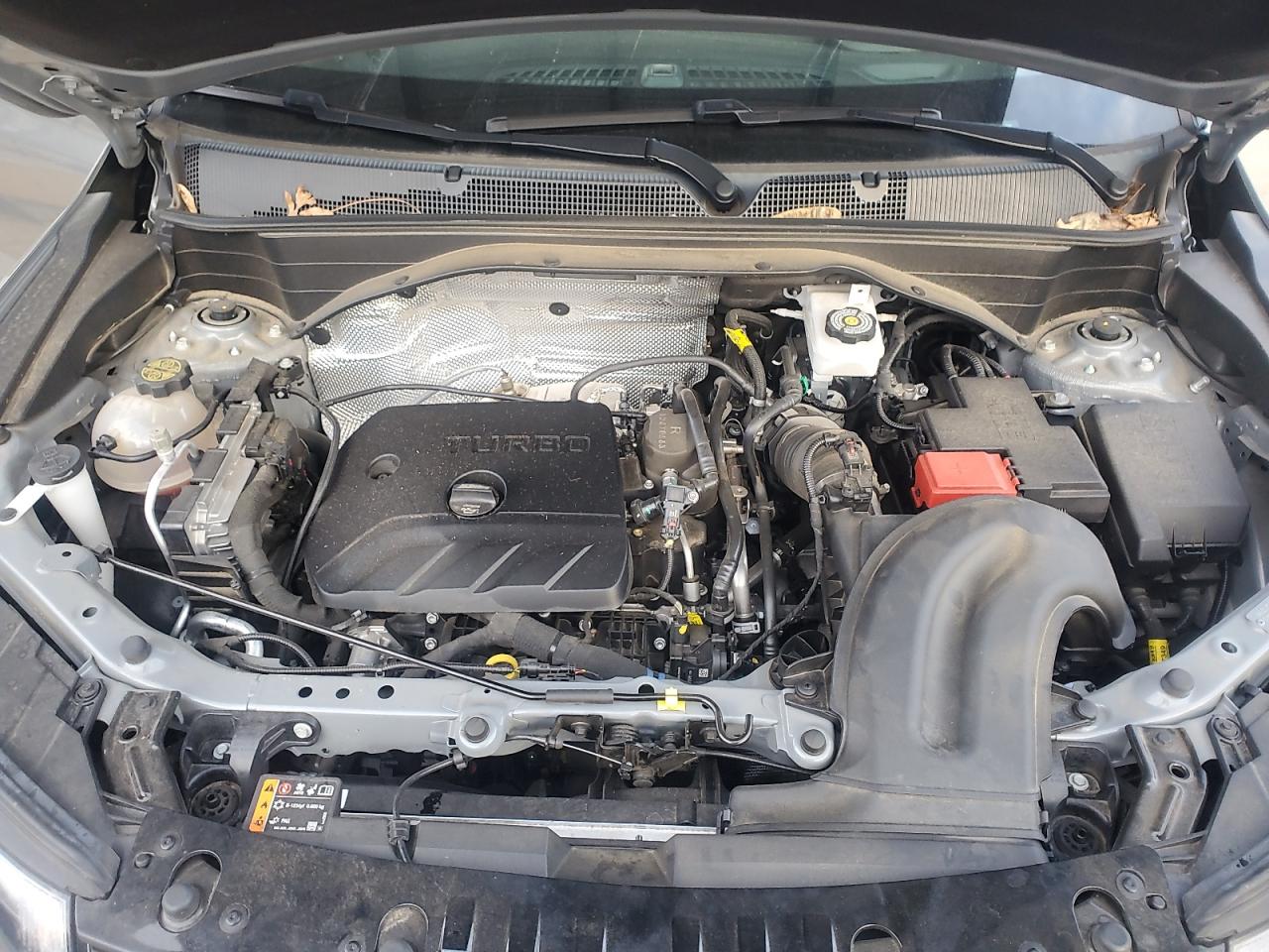 Chevrolet Trailblazer Rs Image 8