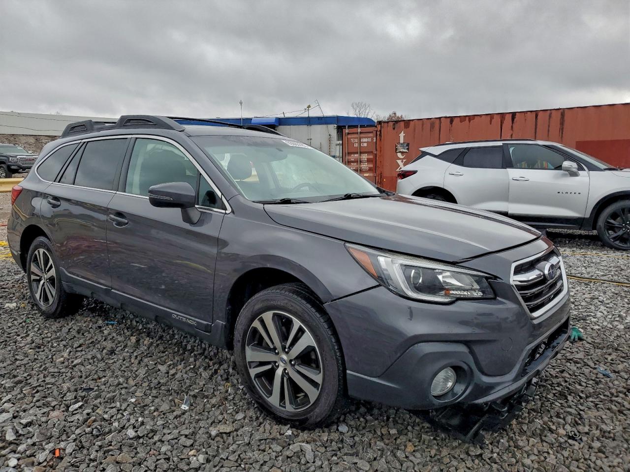 Subaru Outback 2.5i Limited Image 10
