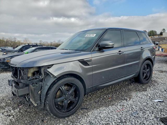  Salvage Land Rover Range Rover