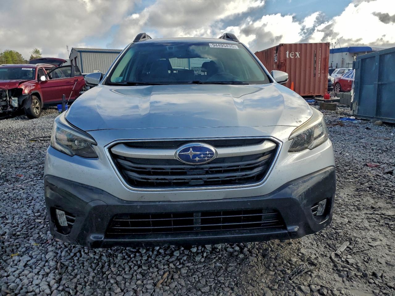 Subaru Outback Premium Image 12