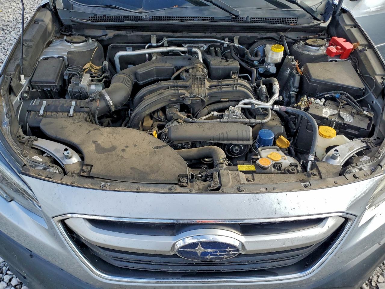 Subaru Outback Premium Image 9