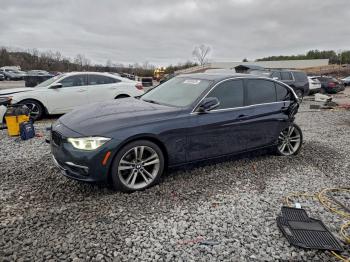  Salvage BMW 3 Series