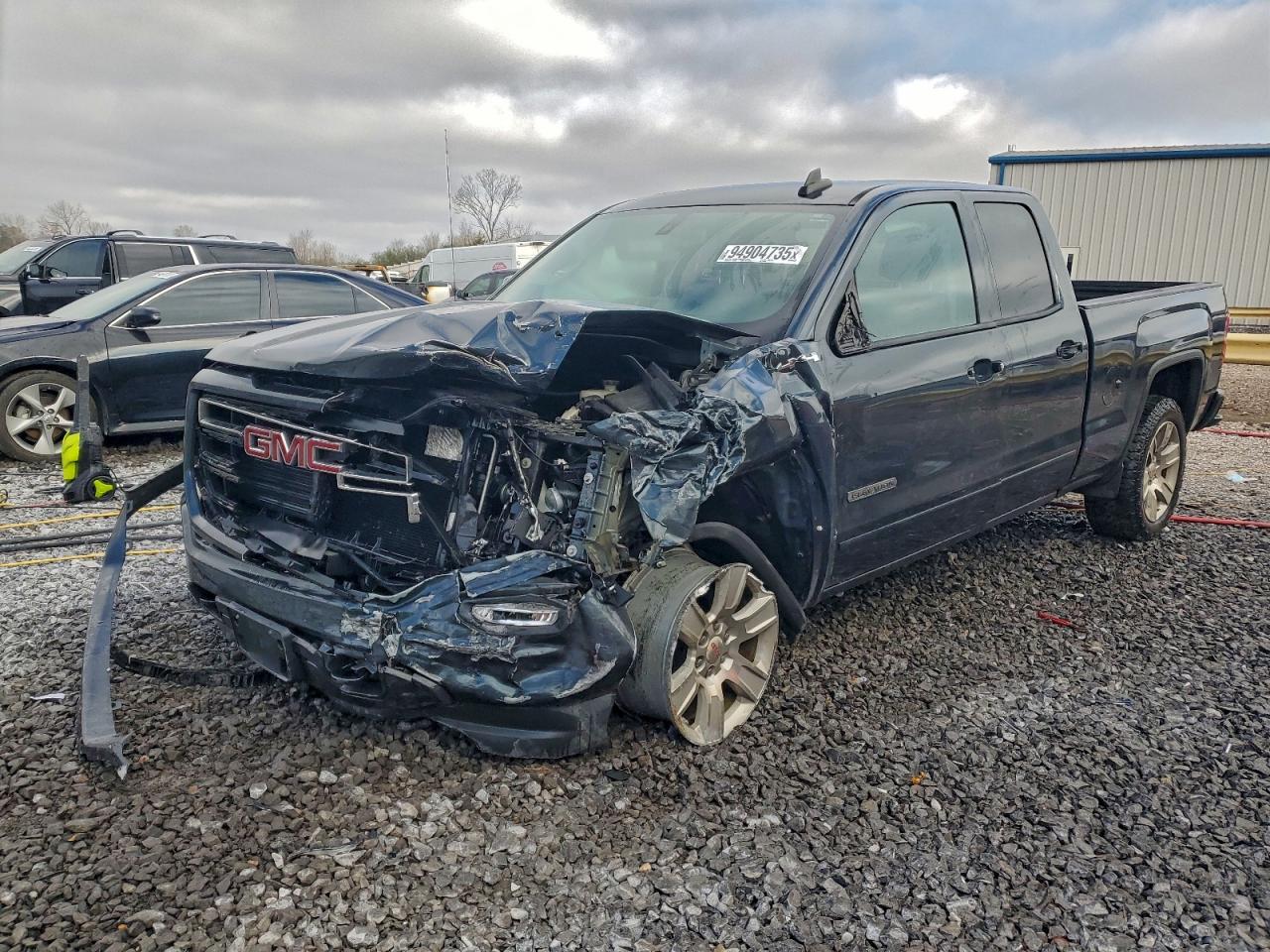 GMC Sierra K1500 Image 1