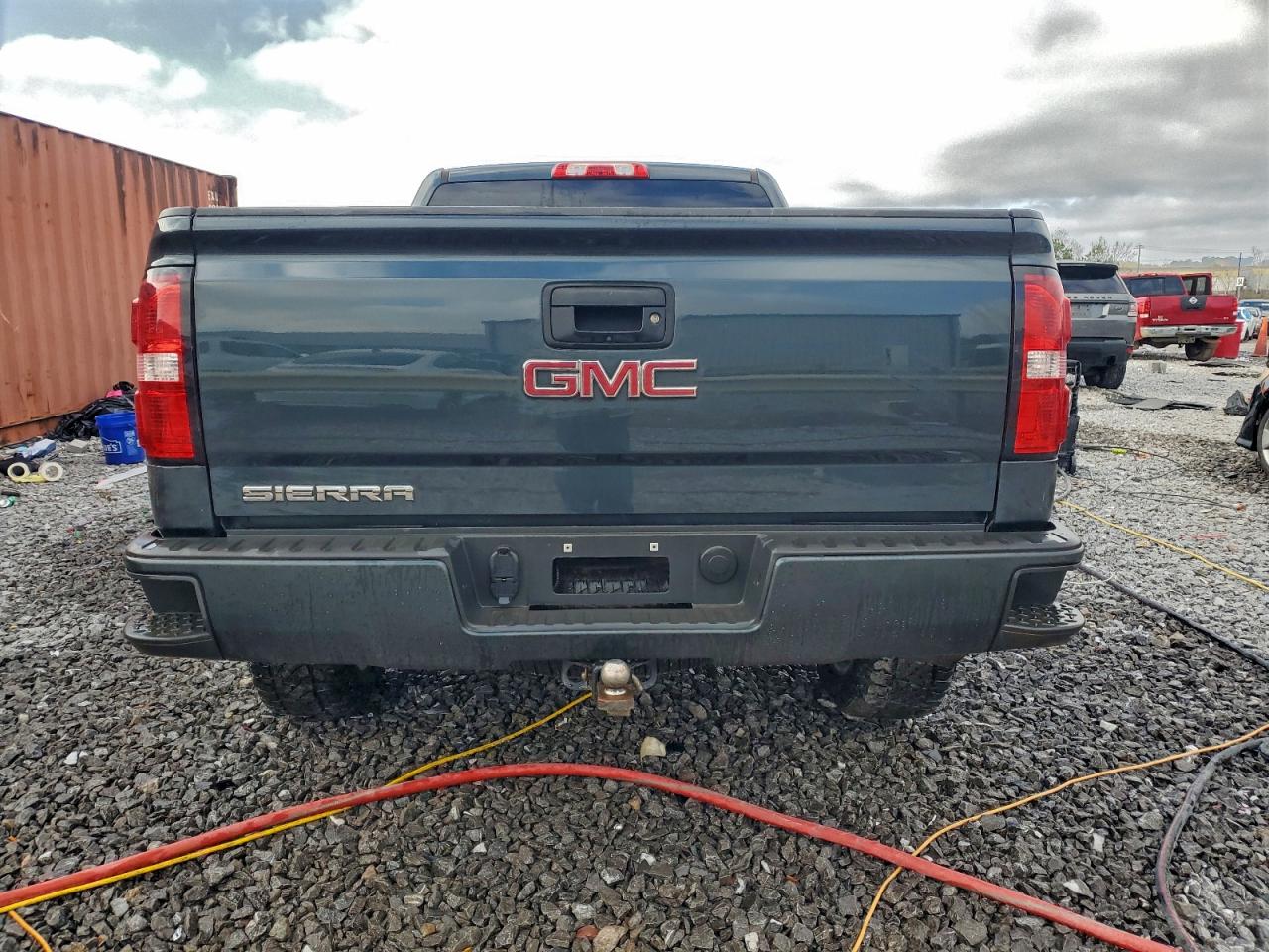 GMC Sierra K1500 Image 4