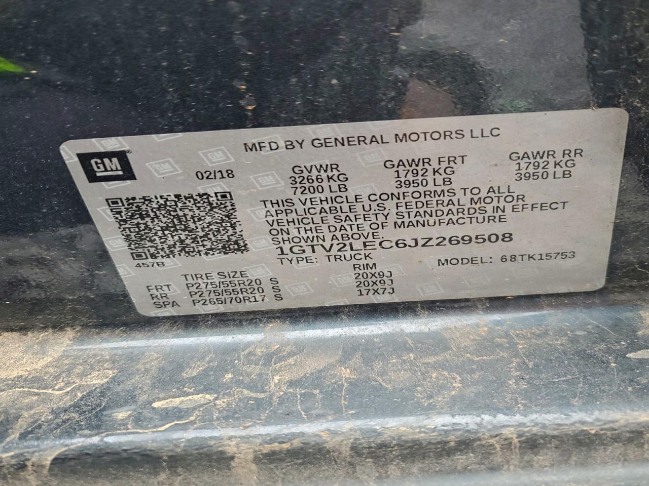 GMC Sierra K1500 Image 8