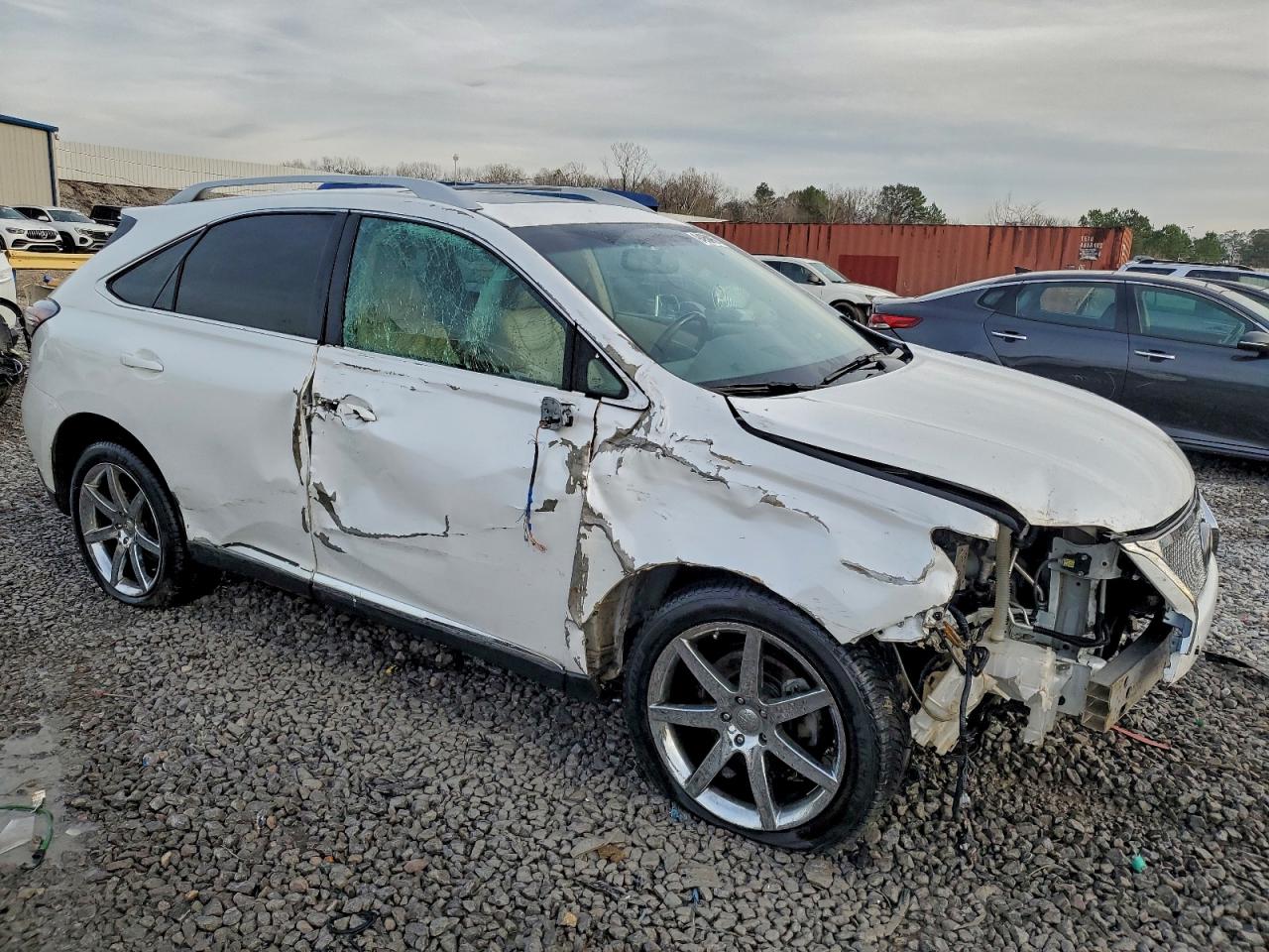 Lexus RX 350 Base Image 3