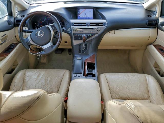 Lexus RX 350 Base Image 4