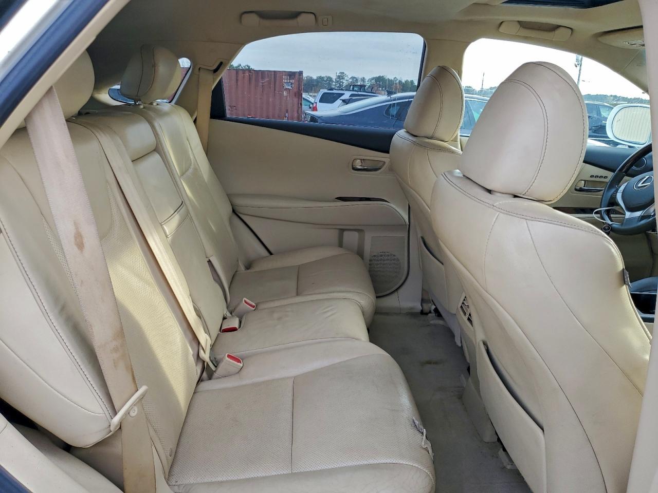 Lexus RX 350 Base Image 9