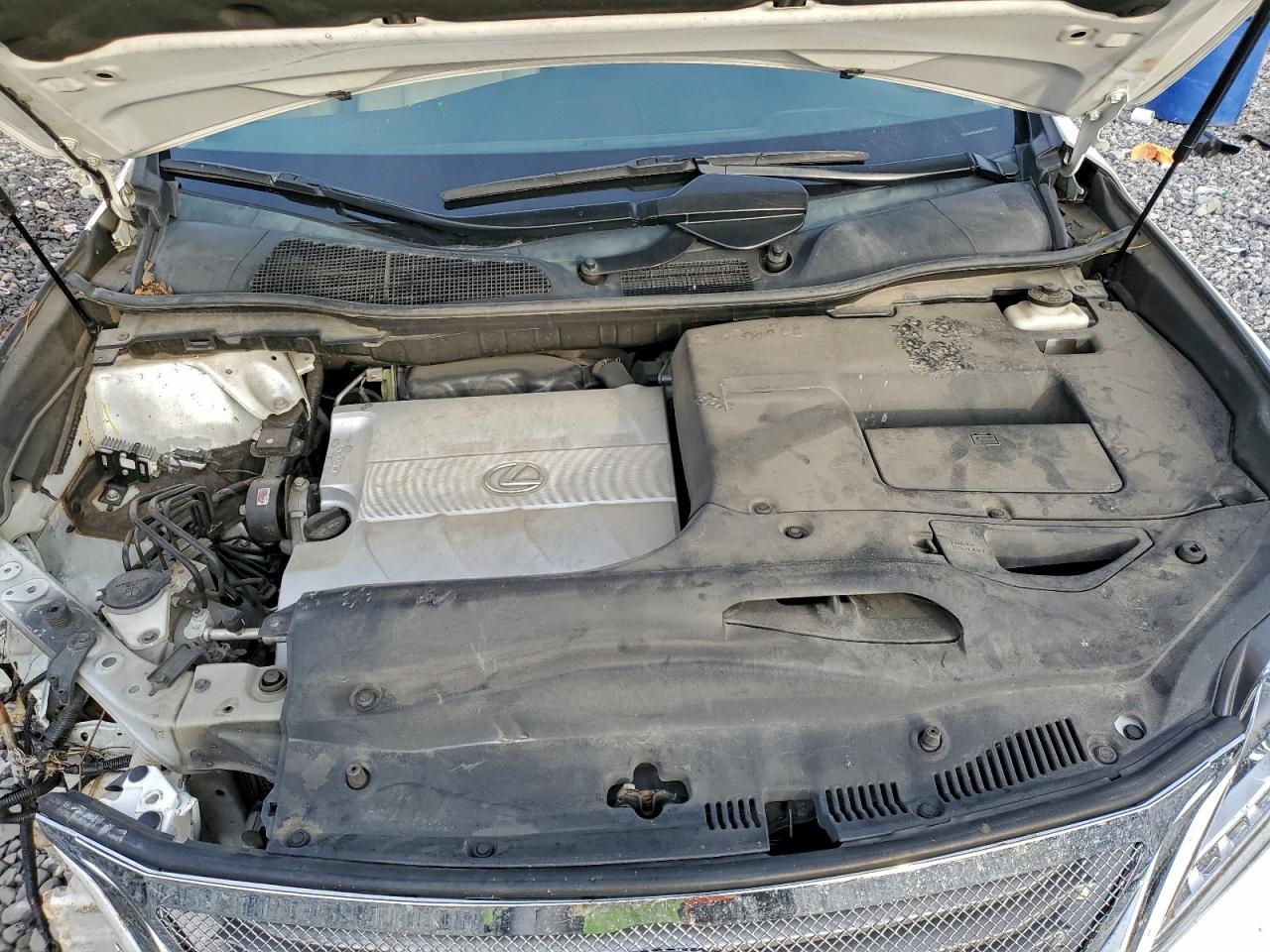 Lexus RX 350 Base Image 8