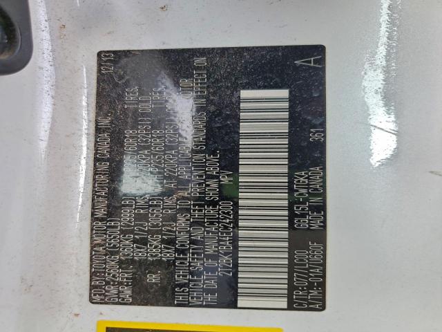 Lexus RX 350 Base Image 13