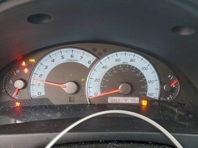 Toyota Camry Base Image 10