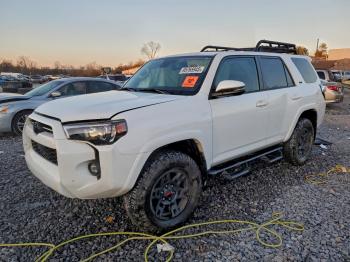  Salvage Toyota 4Runner