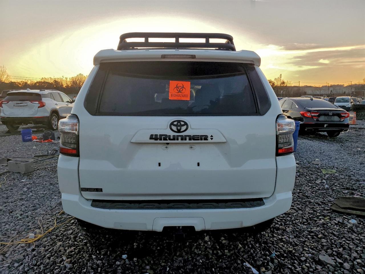 Toyota 4Runner Sr5 Image 7