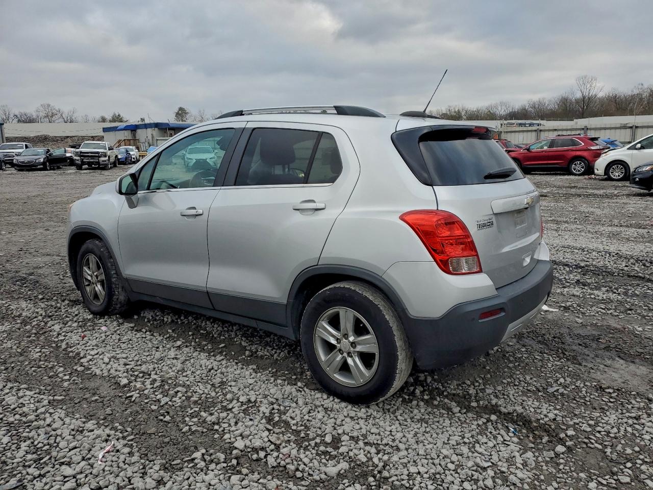 Chevrolet Trax 1lt Image 12