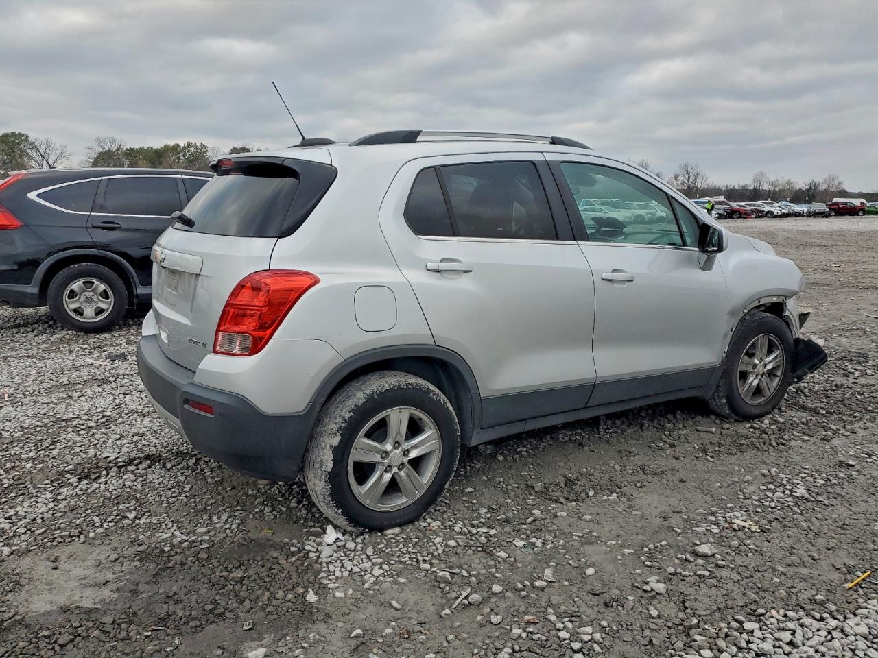 Chevrolet Trax 1lt Image 4