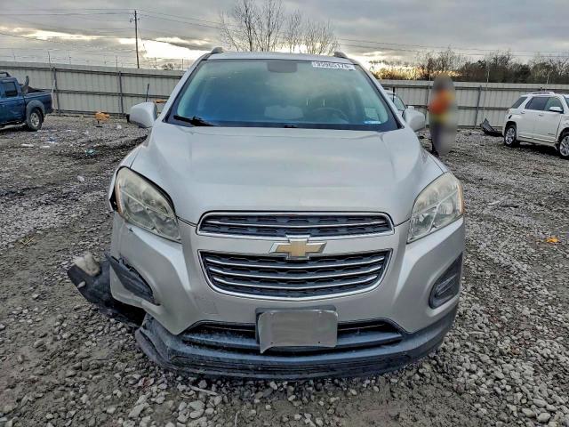 Chevrolet Trax 1lt Image 5