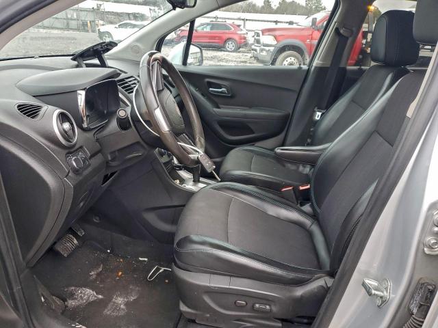 Chevrolet Trax 1lt Image 6