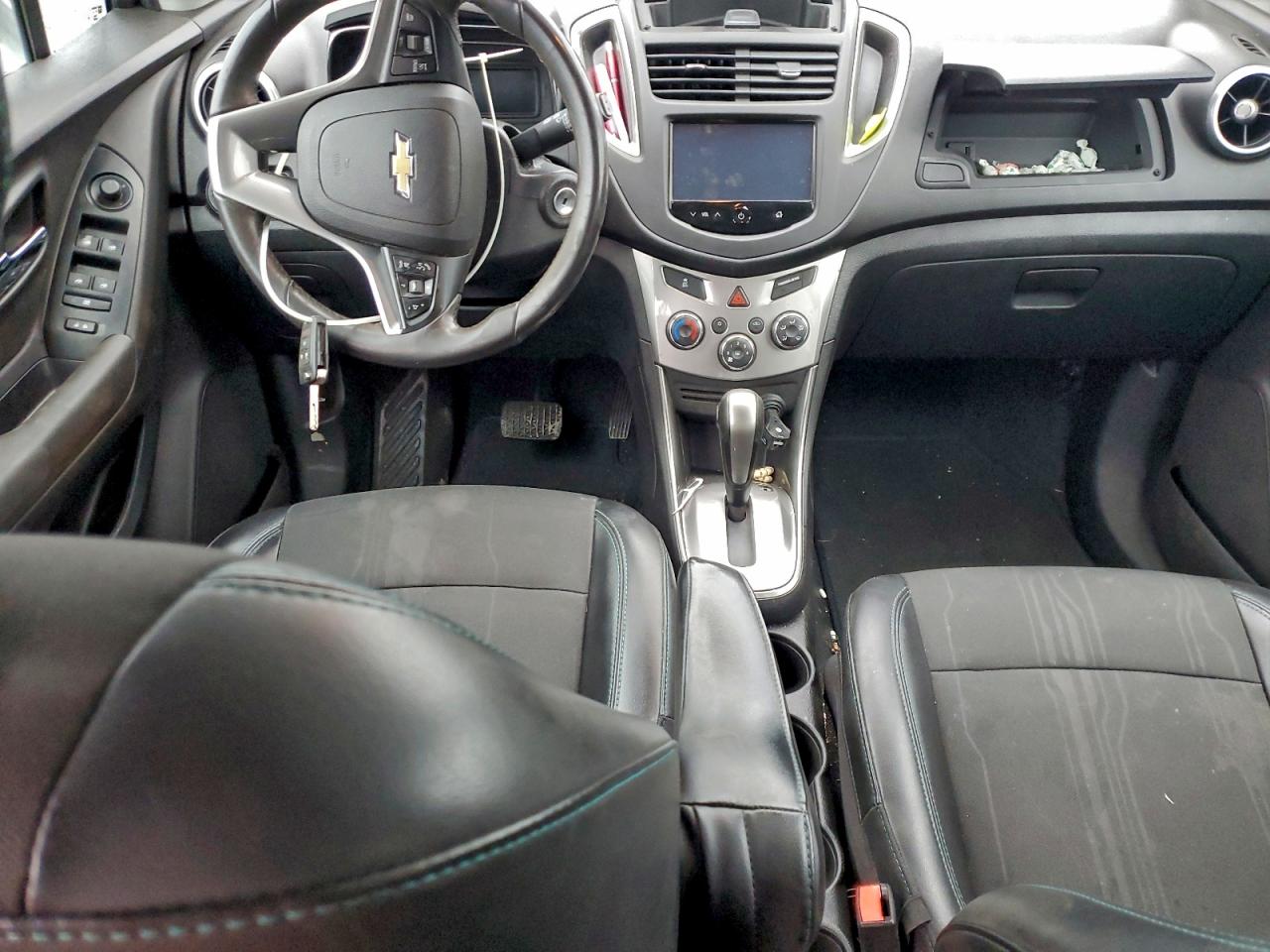 Chevrolet Trax 1lt Image 7