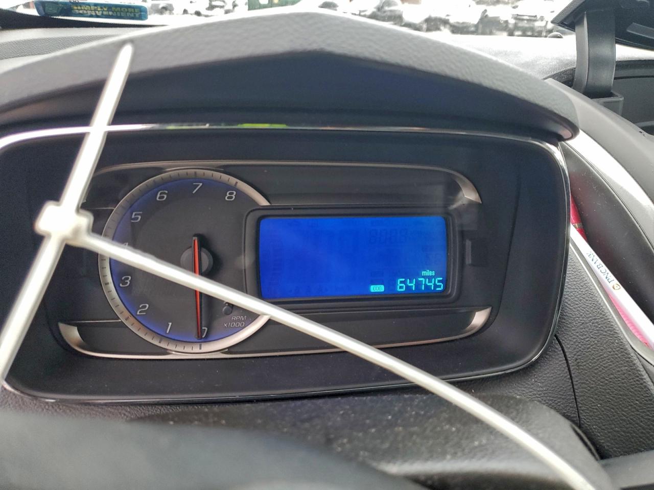 Chevrolet Trax 1lt Image 13