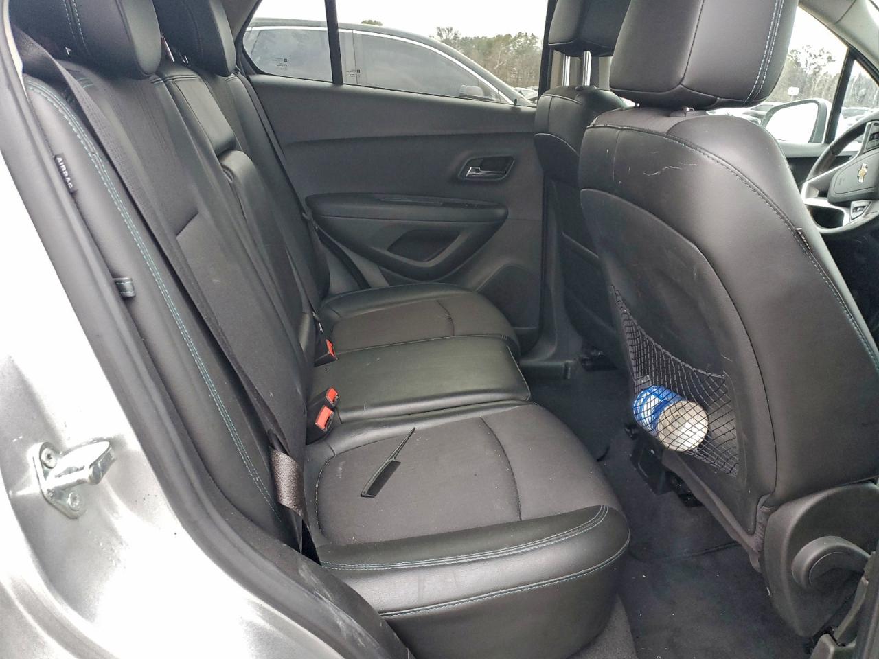 Chevrolet Trax 1lt Image 9