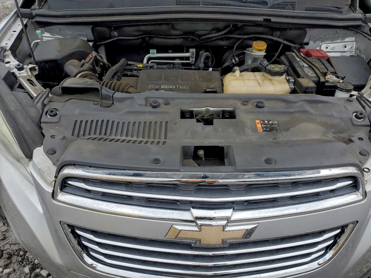 Chevrolet Trax 1lt Image 11