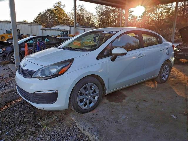  Salvage Kia Rio