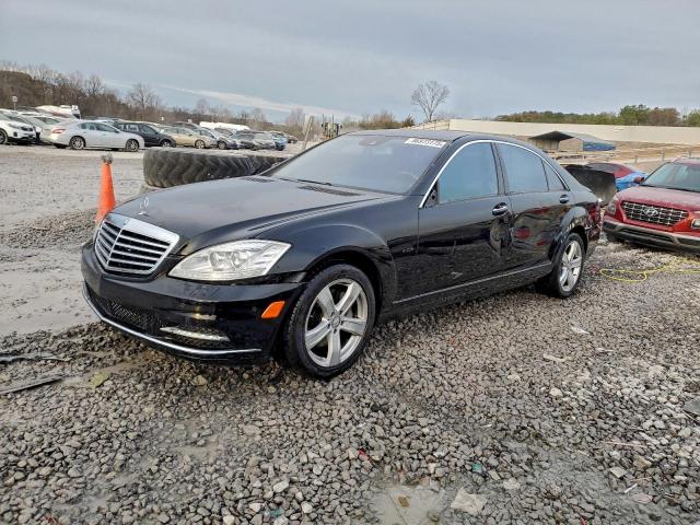  Salvage Mercedes-Benz S-Class