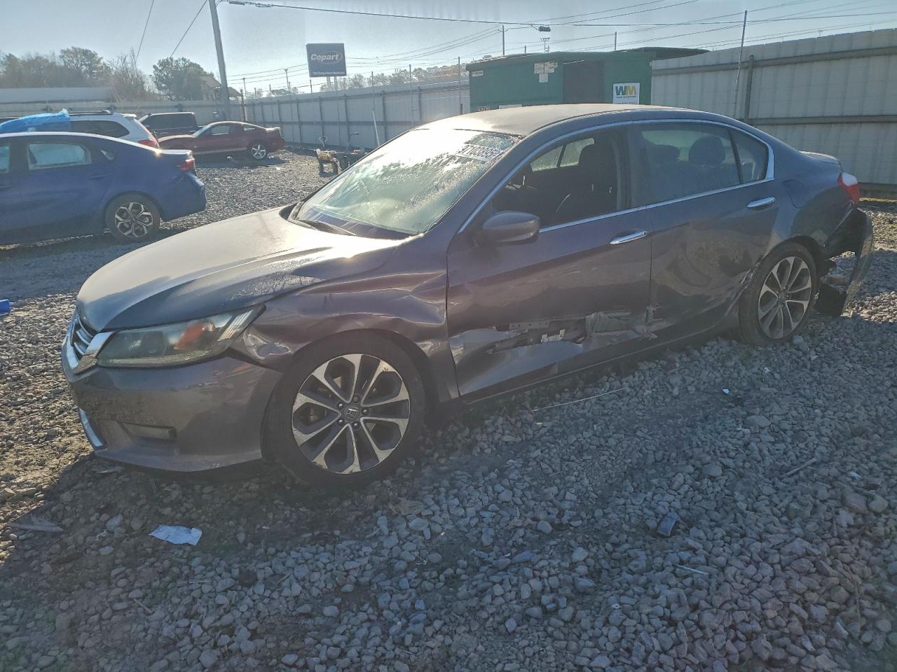 Honda Accord Sport Image 1