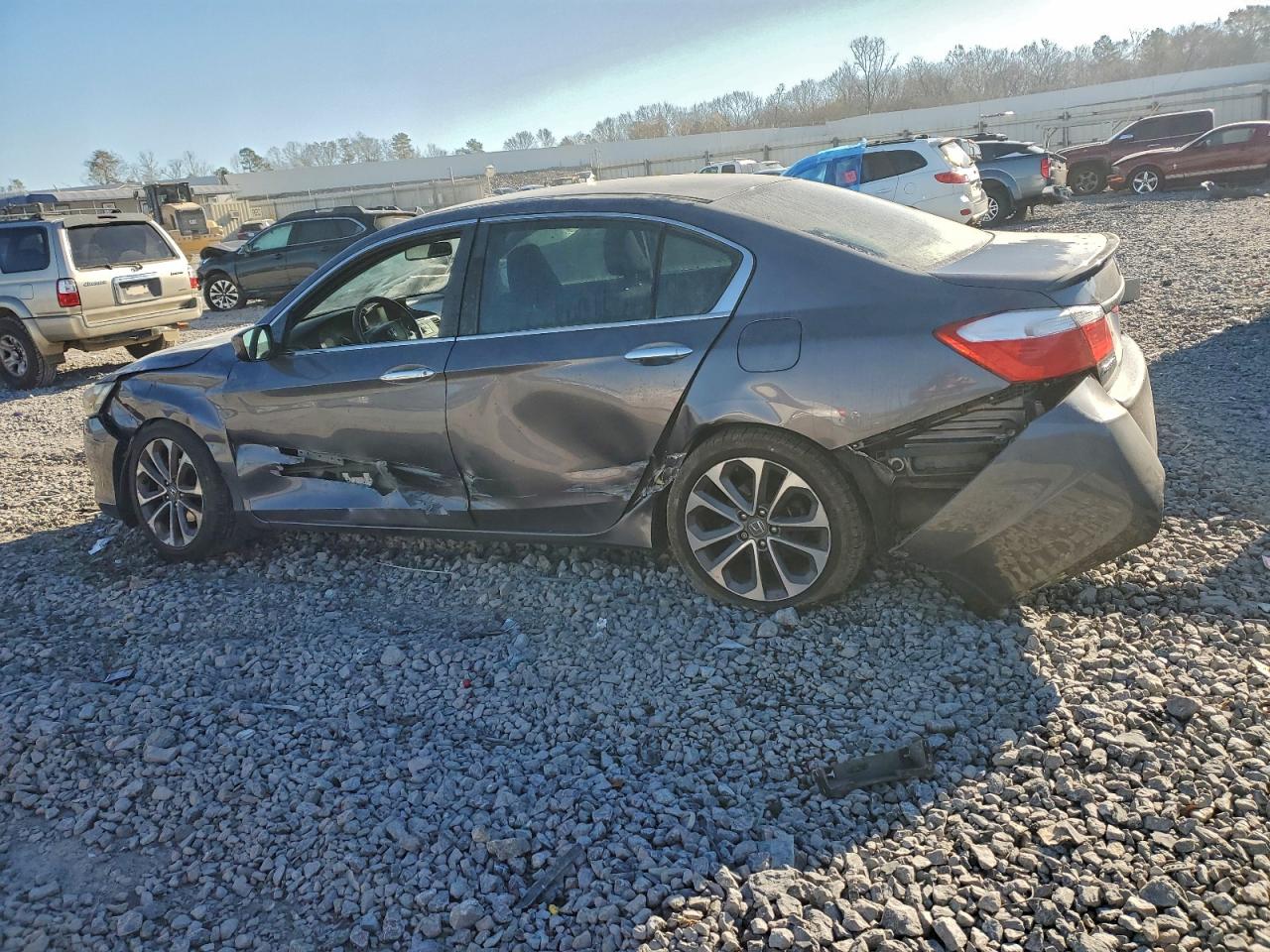 Honda Accord Sport Image 2