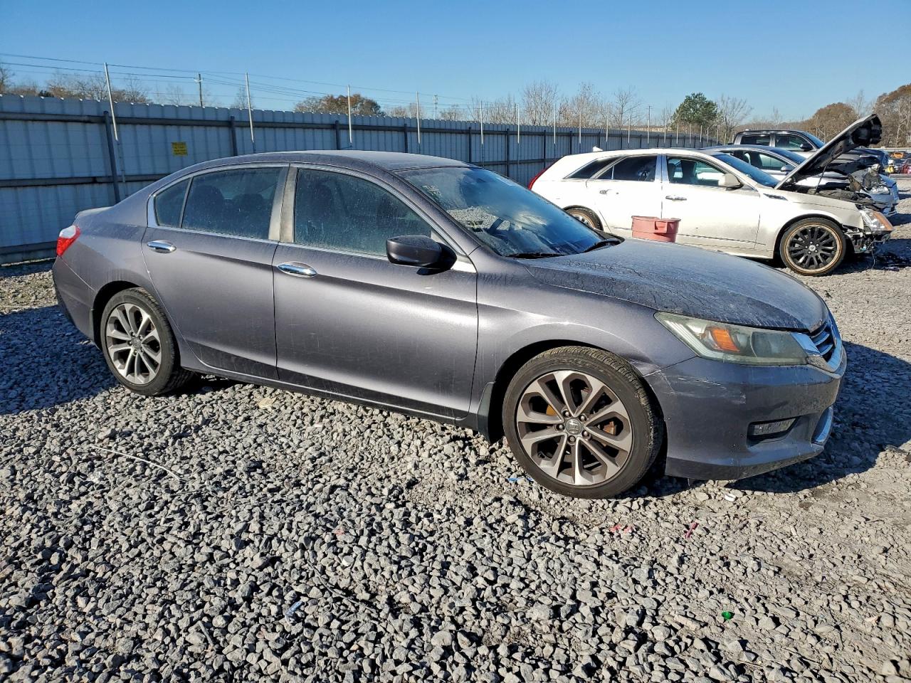 Honda Accord Sport Image 11