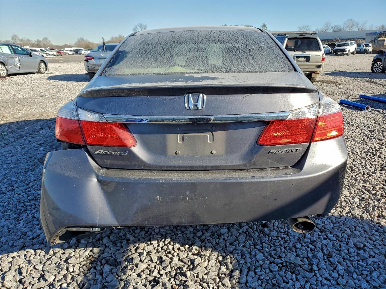 Honda Accord Sport Image 10